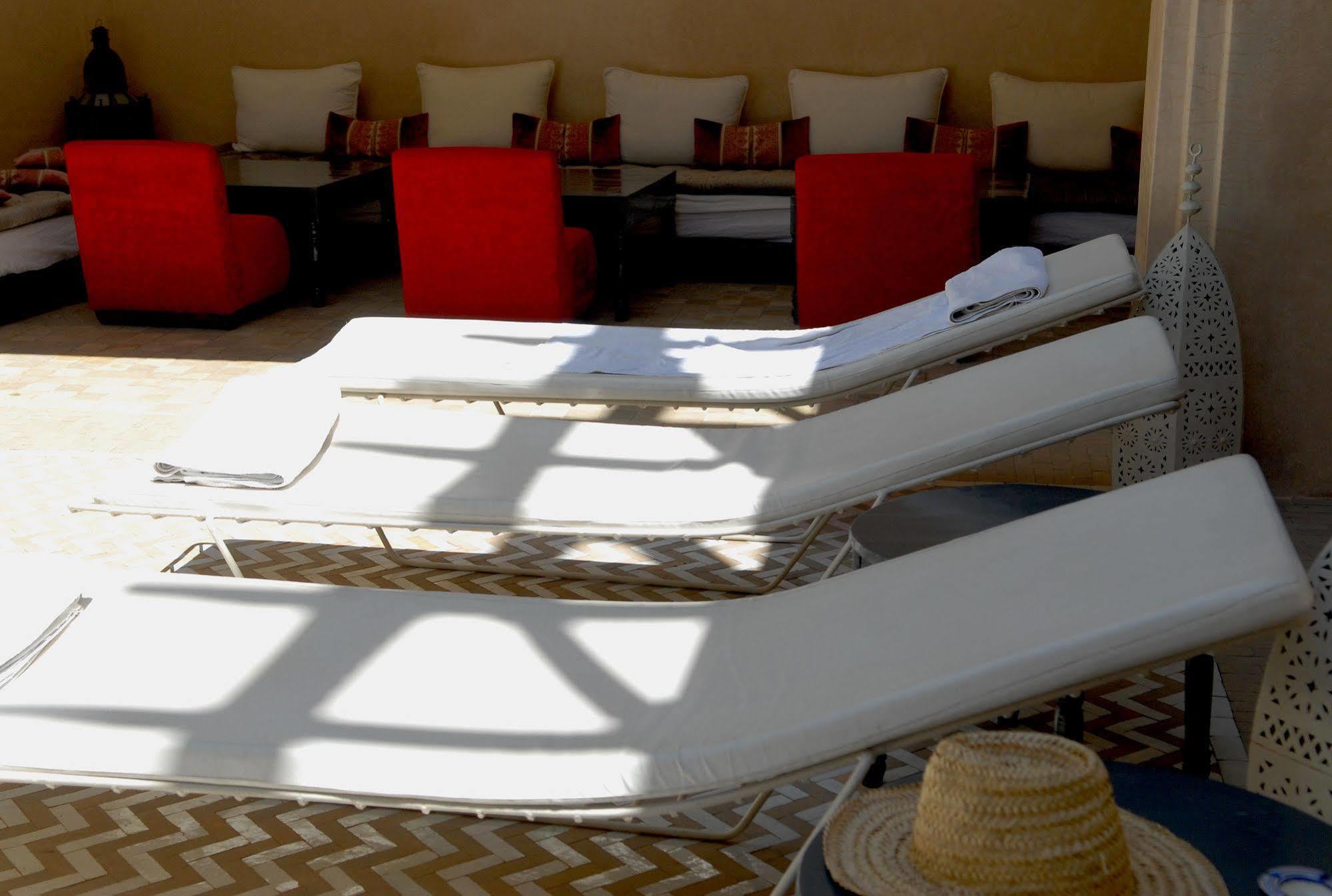 Hotel&Spa Dar Bensouda Fez Buitenkant foto