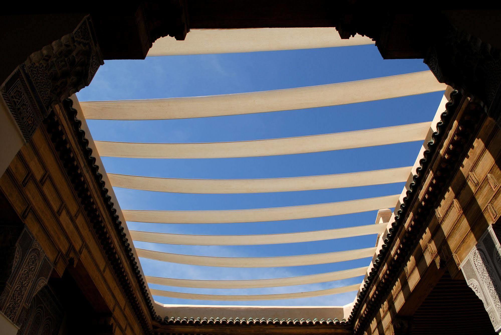Hotel&Spa Dar Bensouda Fez Buitenkant foto
